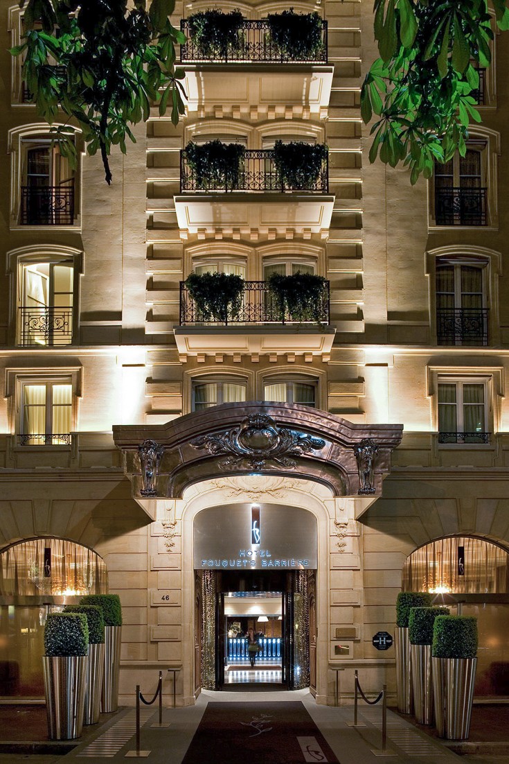 Hôtel FOUQUETS BARRIERE